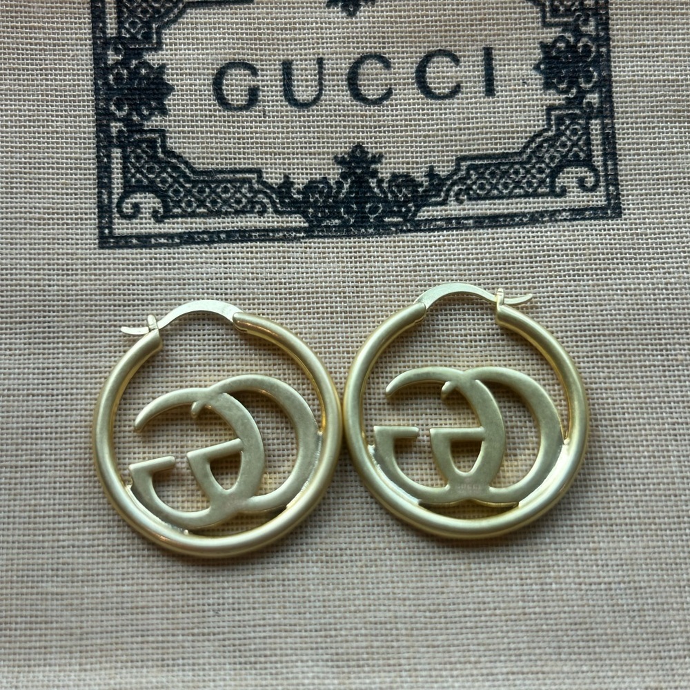 Gucci Earrings - Picture 6 of 8